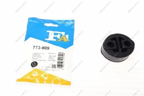 Кронштейн, система выпуска ОГ FISCHER Fischer Automotive One (FA1) 773-909
