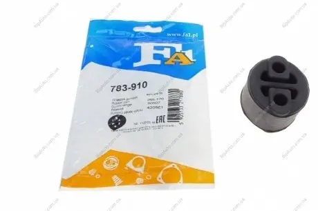 Кронштейн, система выпуска ОГ FISCHER Fischer Automotive One (FA1) 783-910