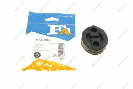 Кронштейн, система выпуска ОГ FISCHER Fischer Automotive One (FA1) 873-905