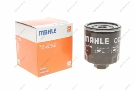 Фільтр масляний Seat, Skoda, VW MAHLE MAHLE / KNECHT OC 295