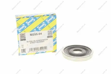 Подшипник опоры амортизатора NTN SNR SNR NTN M255.04