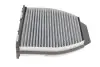 Фільтр салону вугільний MB GLK-class (X204) 08- MAHLE / KNECHT LAK 413 (фото 4)