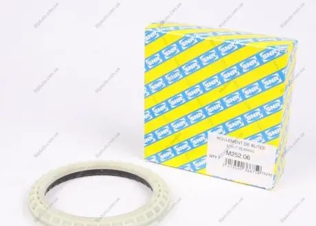 Підшипник опори амортизаційної стійки SNR SNR NTN M252.06