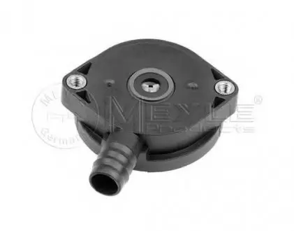 Фото 1 - клапан регулювання тиску картера BMW 3 (E36/E46)/5 (E34)/Z3 (E36) 1.6-2.0 89-06 MEYLE 314 036 0005 Клапан регулювання тиску картера BMW 3 (E36/E46)/5 (E34)/Z3 (E36) 1.6-2.0 89-06 MEYLE 314 036 0005 (фото 1)