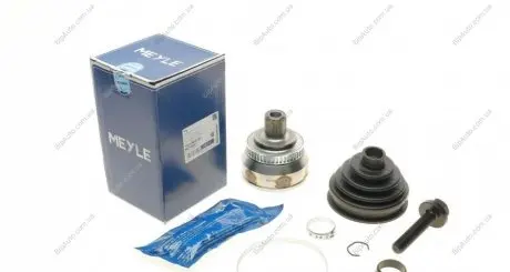 ШРУС наружный с пыльником MEYLE 100 498 0120