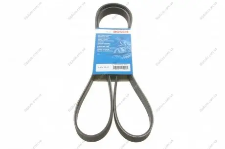 Ремень поликлиновой 6Pk1635 BOSCH 1987946019
