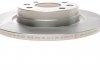 Тормозной диск передний MEYLE 16-15 521 0005 (фото 5)