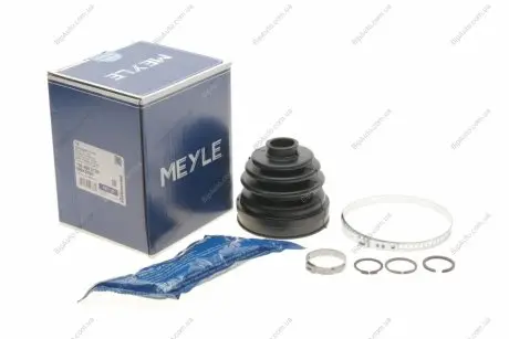Пыльник внутреннего ШРУСа MEYLE 100 498 0139