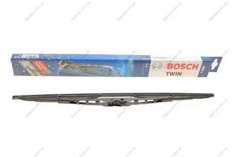 ЩІТКА СКЛООЧИСНИКА TWIN 3 397 004 581 BOSCH 3397004581