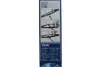 Щетка стеклочистителей TWIN BOSCH 3397004581 (фото 7)