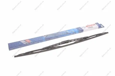 Щетка стеклоочистителя TWIN BOSCH 3397004587