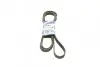Ремень поликлиновой 6PK2565 1987947574 BOSCH