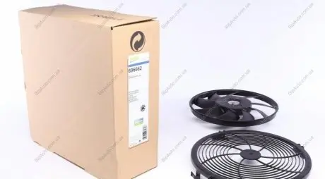 Вентилятор охолодження радіатора Valeo 696082