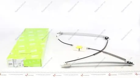 Стеклоподъемник, передний левый Valeo 851304