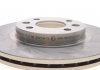 Тормозной диск передний MEYLE 16-15 521 0036 (фото 5)