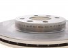 Тормозной диск передний MEYLE 16-15 521 0036 (фото 6)