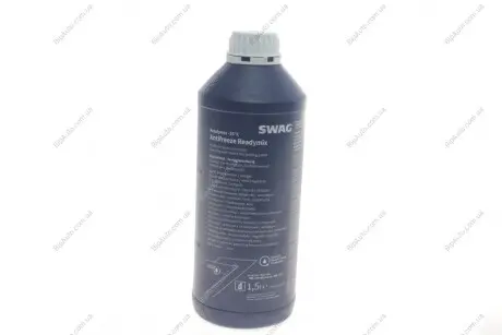 Антифриз (синій) (-30 °C) 1,5L SWAG 10924196