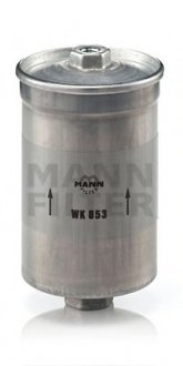 Фильтр топливный FORD - TRANSIT MANN WK 853