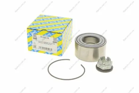 Подшипник ступицы шариковый NTN SNR SNR NTN R155.16