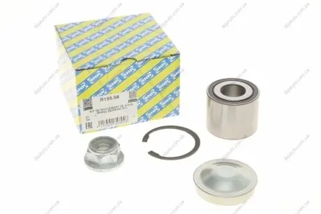 Подшипник ступицы роликовый NTN SNR SNR NTN R155.58