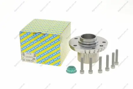Комплект колісних підшипників SNR SNR NTN R154.58