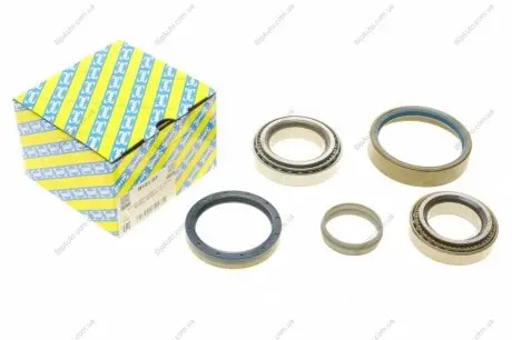 Подшипник ступицы роликовый NTN SNR SNR NTN R151.03