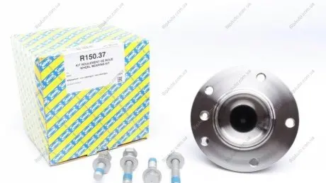 Підшипник колісний NTN-SNR SNR NTN R150.37