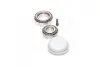Подшипник ступицы шариковый NTN SNR SNR NTN R151.36 (фото 4)