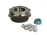 Подшипник ступицы шариковый R151.37 NTN SNR