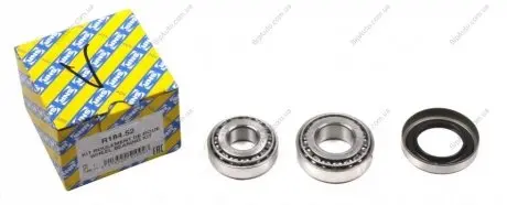 Подшипник ступицы роликовый NTN SNR SNR NTN R184.52