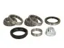 Подшипник ступицы роликовый R184.53 NTN SNR