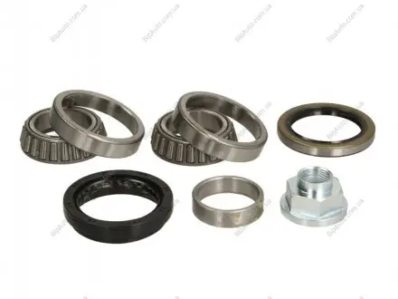 Подшипник ступицы роликовый NTN SNR SNR NTN R184.53