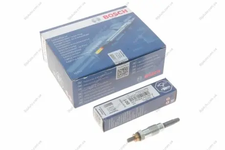 Свеча накаливания Duraterm BOSCH 0250201039