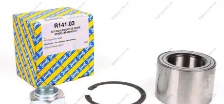 Підшипник колеса,комплект SNR SNR NTN R141.03