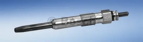 Свічка розжарювання_ DURATERM - кратн. 10 шт BOSCH 0250202002