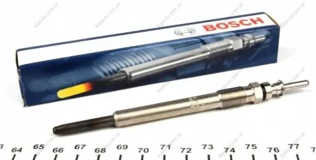 Свеча накаливания Duraterm BOSCH 0250202043