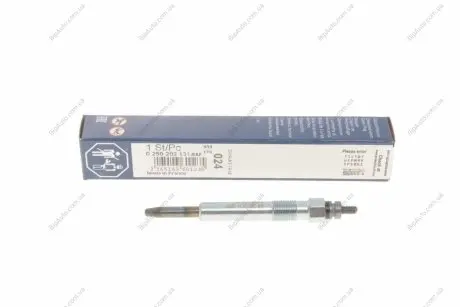 Свеча накаливания Duraterm BOSCH 0250202131