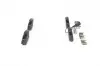 Тормозные колодки дисковые BOSCH 0986424596 (фото 3)