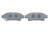 Тормозные колодки дисковые BOSCH 0986424762 (фото 4)