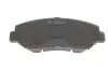 Тормозные колодки дисковые BOSCH 0986424809 (фото 2)