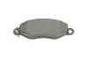 Тормозные колодки дисковые BOSCH 0986494037 (фото 5)