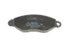 Тормозные колодки дисковые BOSCH 0986494037 (фото 7)