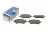 Тормозные колодки дисковые 0986494129 BOSCH