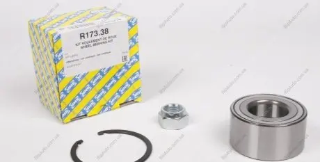 Подшипник ступицы шариковый NTN SNR SNR NTN R173.38