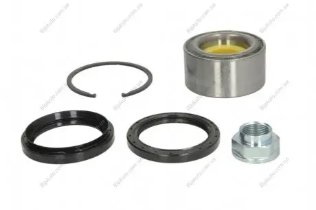 Подшипник ступицы шариковый NTN SNR SNR NTN R181.09