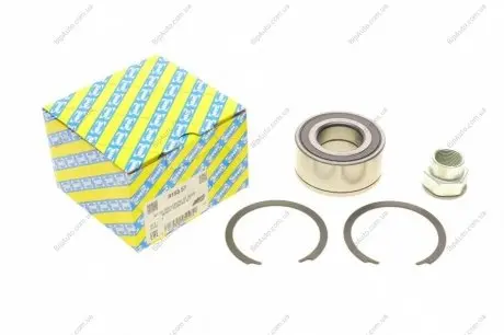 Подшипник ступицы шариковый NTN SNR SNR NTN R153.57