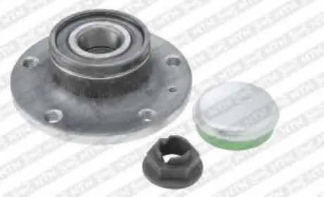 Подшипник ступицы шариковый NTN SNR SNR NTN R153.51