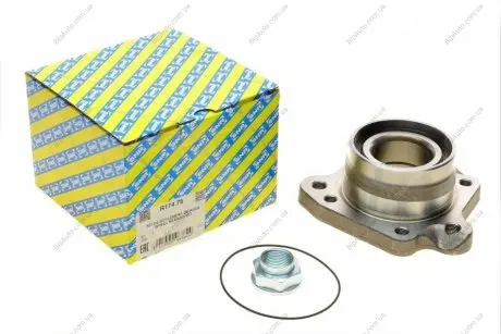 Підшипник колісний NTN-SNR SNR NTN R174.75