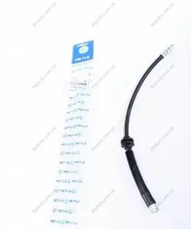 Тормозной шланг передний MEYLE 014 525 0004