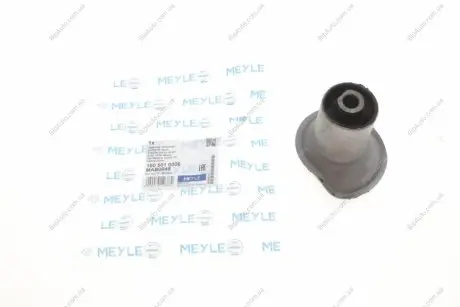 Сайлентблок задней балки MEYLE 100 501 0006